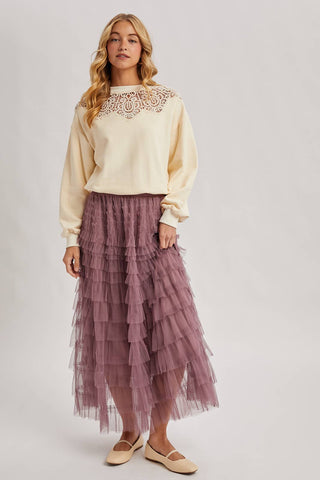 Belle Tulle Skirt
