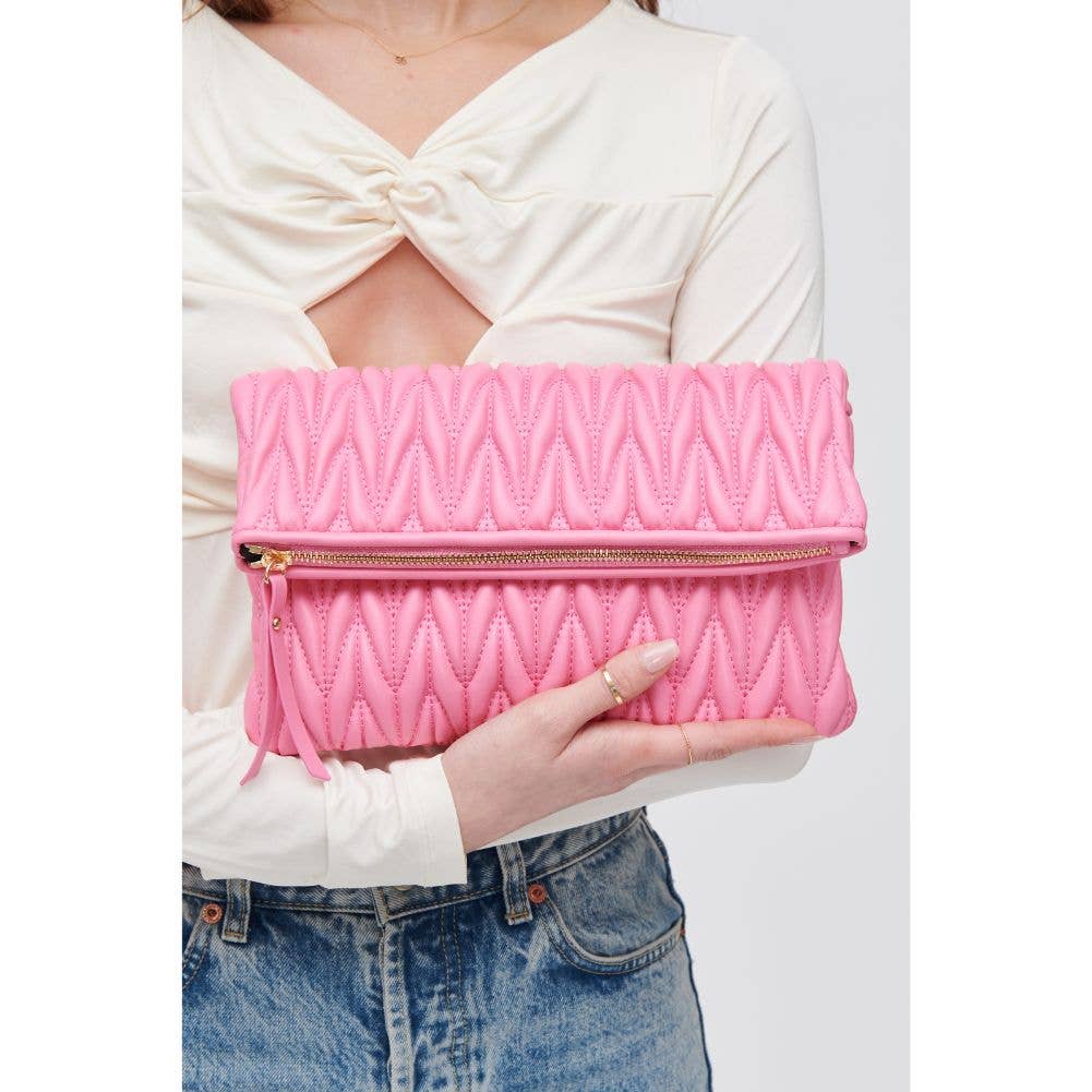 Demeter Clutch: Bubblegum