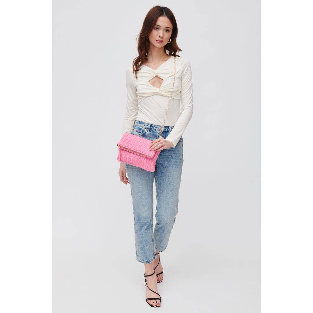 Demeter Clutch: Bubblegum