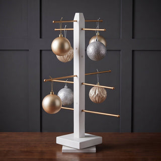 Spinning Ornament, Jewelry & Accessory Display Tree