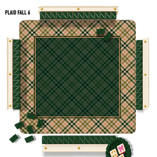 Lachlan Mahjong Mat