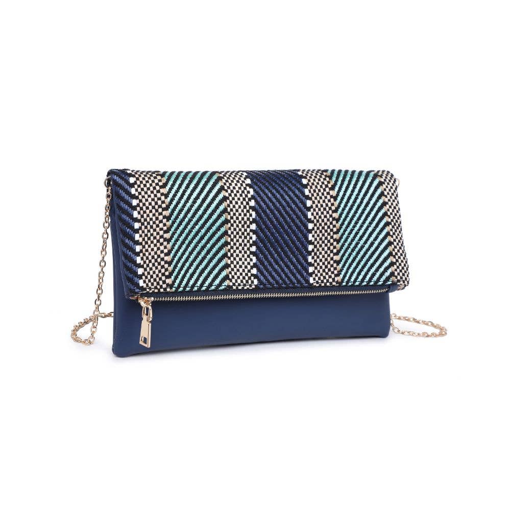 Emmie Clutch: Navy