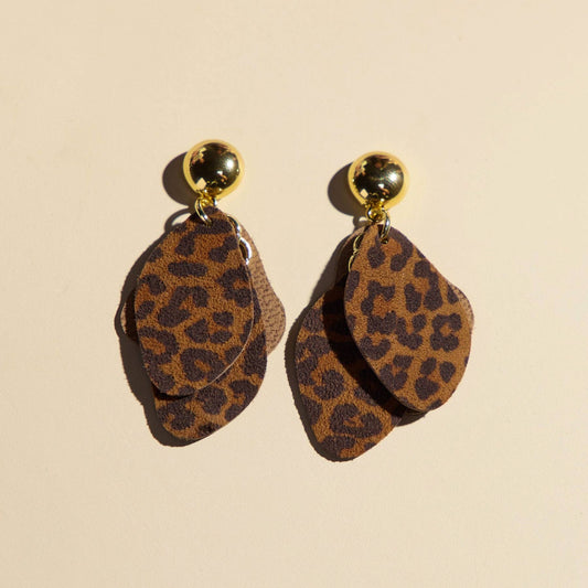 Leopard Weston: Gold