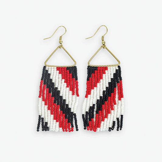 Whitney Game Day Earrings