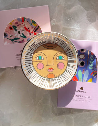 Sun Dice Dish