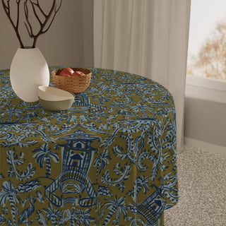 Soiree Tablecloth: 55"x55"