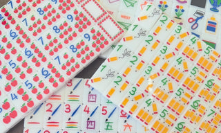 Teacher Mahjong Tiles