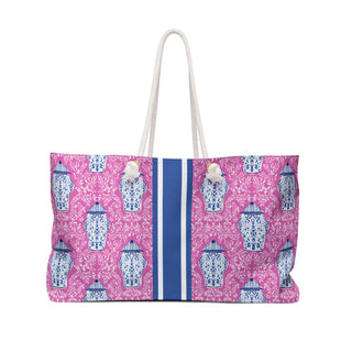 Britt Mills Mahjong Tote Bag: Regency