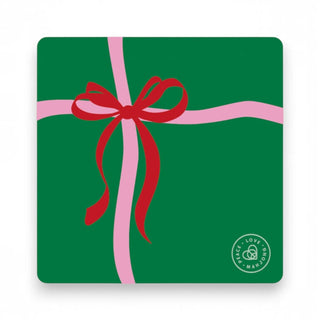 Perfectly Wrapped Mahjong Mat