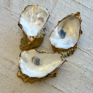 Oyster Stand Dice Dish