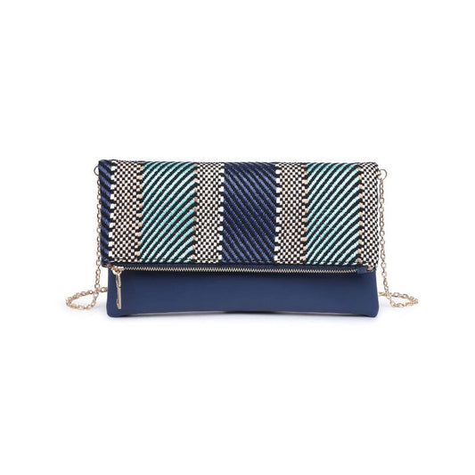 Emmie Clutch: Navy