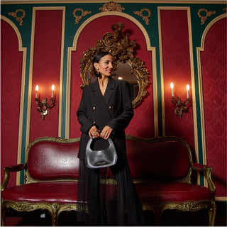 Afterglow Leo Earrings