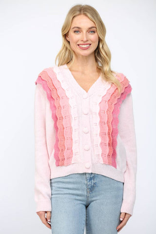 Raquel Cardigan Sweater