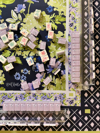 Britt Mills Calista Neoprene Mahjong Mat