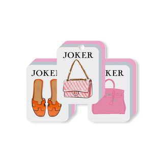 Mahjong Fashion Ornament