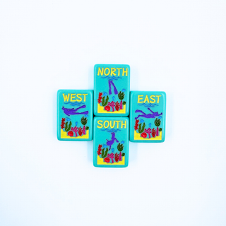THE HAWAII SERIES | Mahjong Set with Aloha Flair