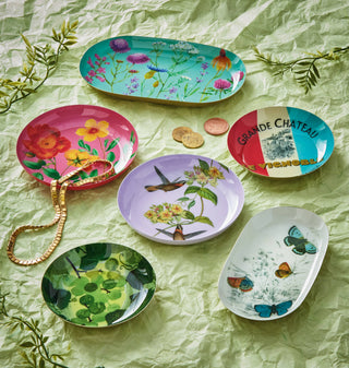 Wildflowers Dice Dish