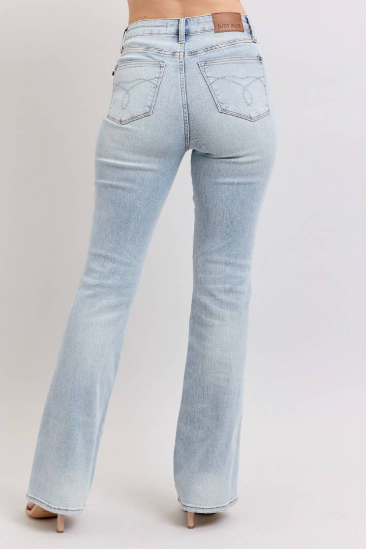 Judy Blue Tummy Control Bootcut Jeans