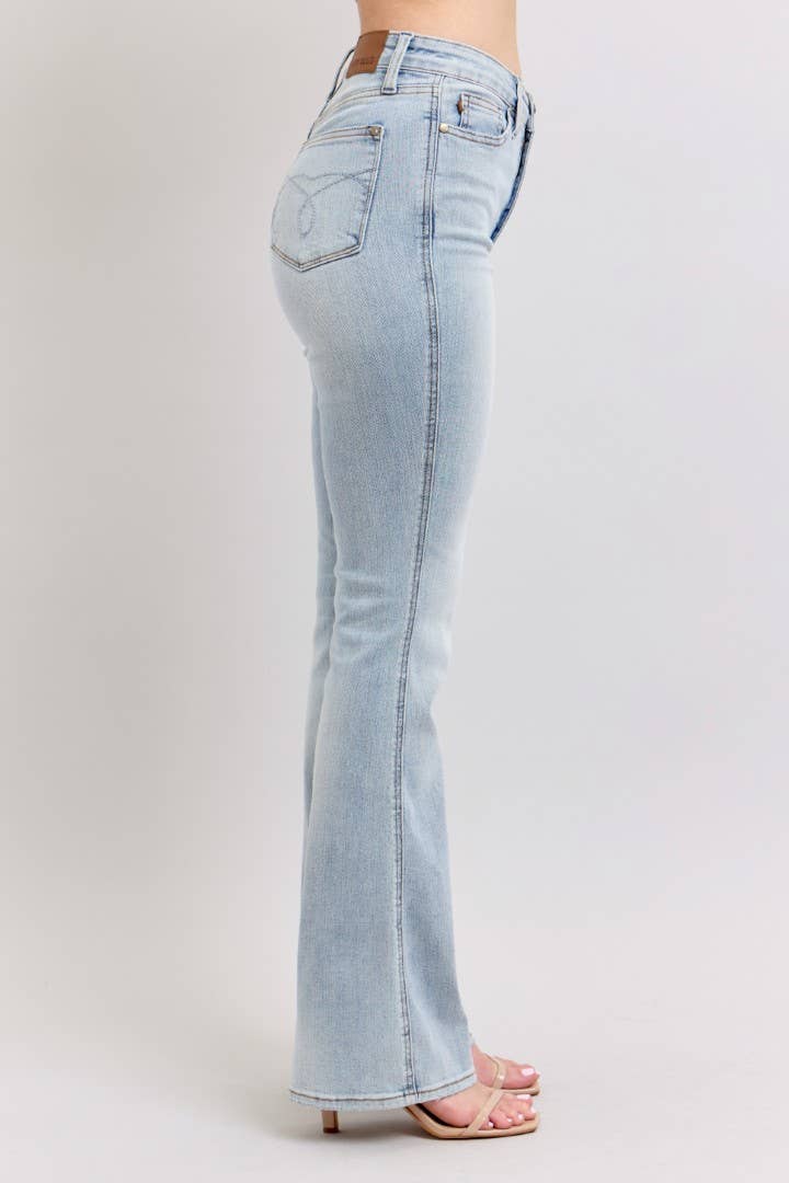 Judy Blue Tummy Control Bootcut Jeans