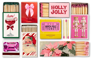 11x17 PINK CHRISTMAS VOL 2 insert set of 10