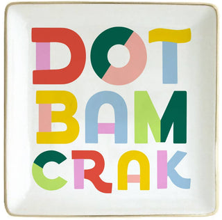 Dot Bam Crack Dice Dish