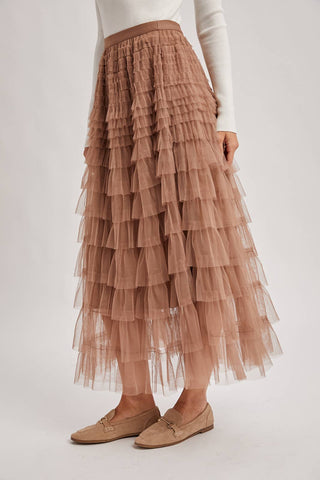 Belle Tulle Skirt