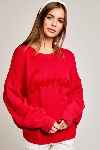 Georgia Love Sweater
