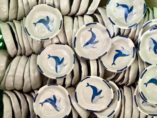 Whale Dice Dish