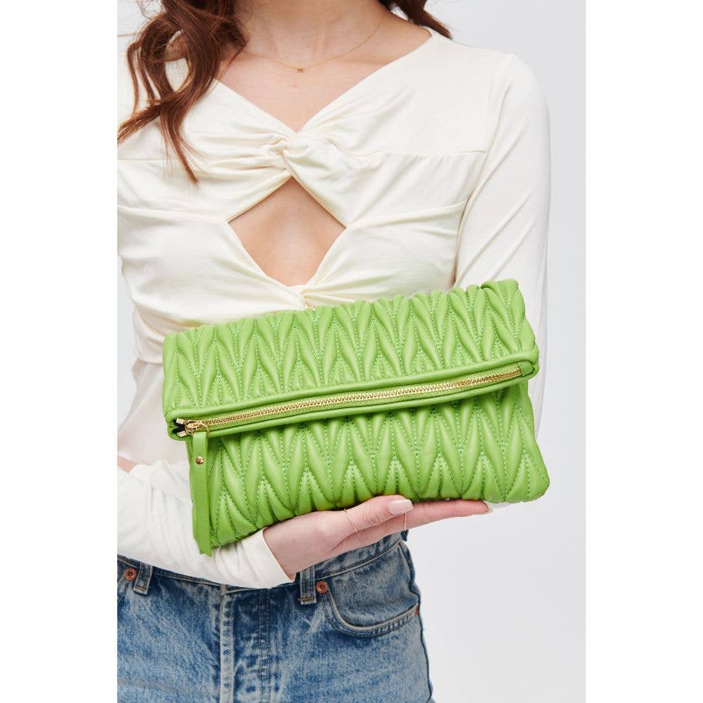 Demeter Clutch: Bubblegum