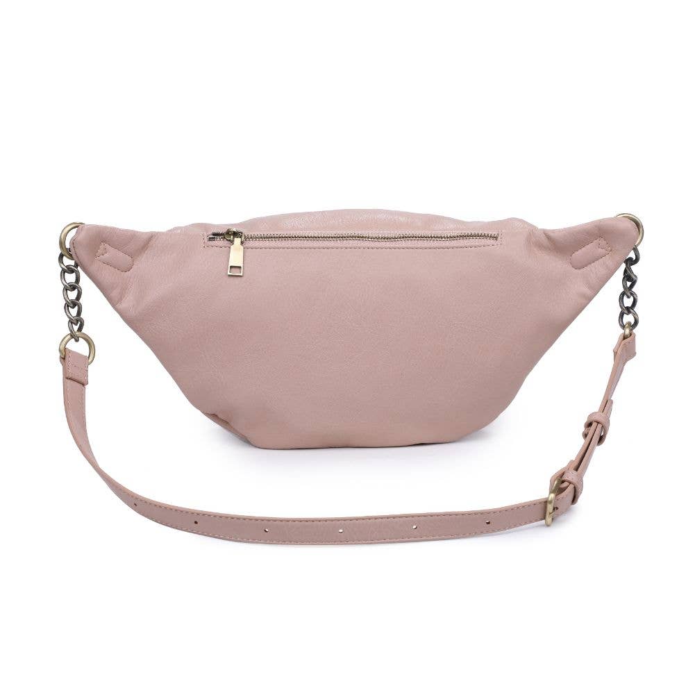 Samira Crossbody Bag: Gold