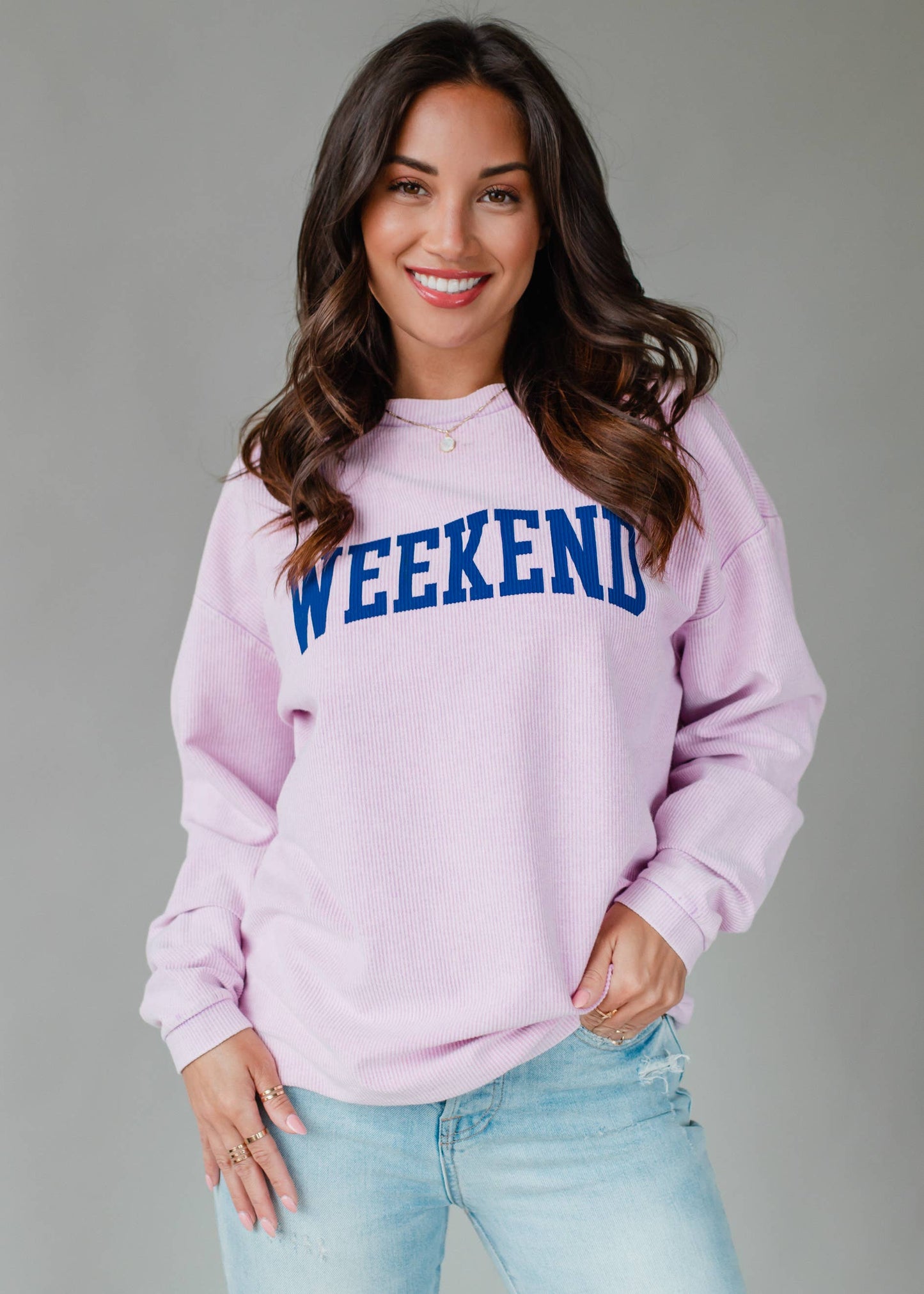 Weekend Sweatshirt