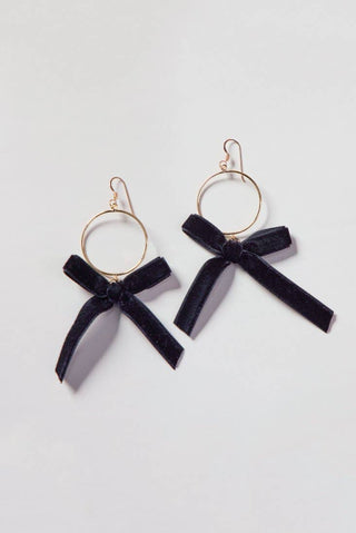 Clara Bow Earrings