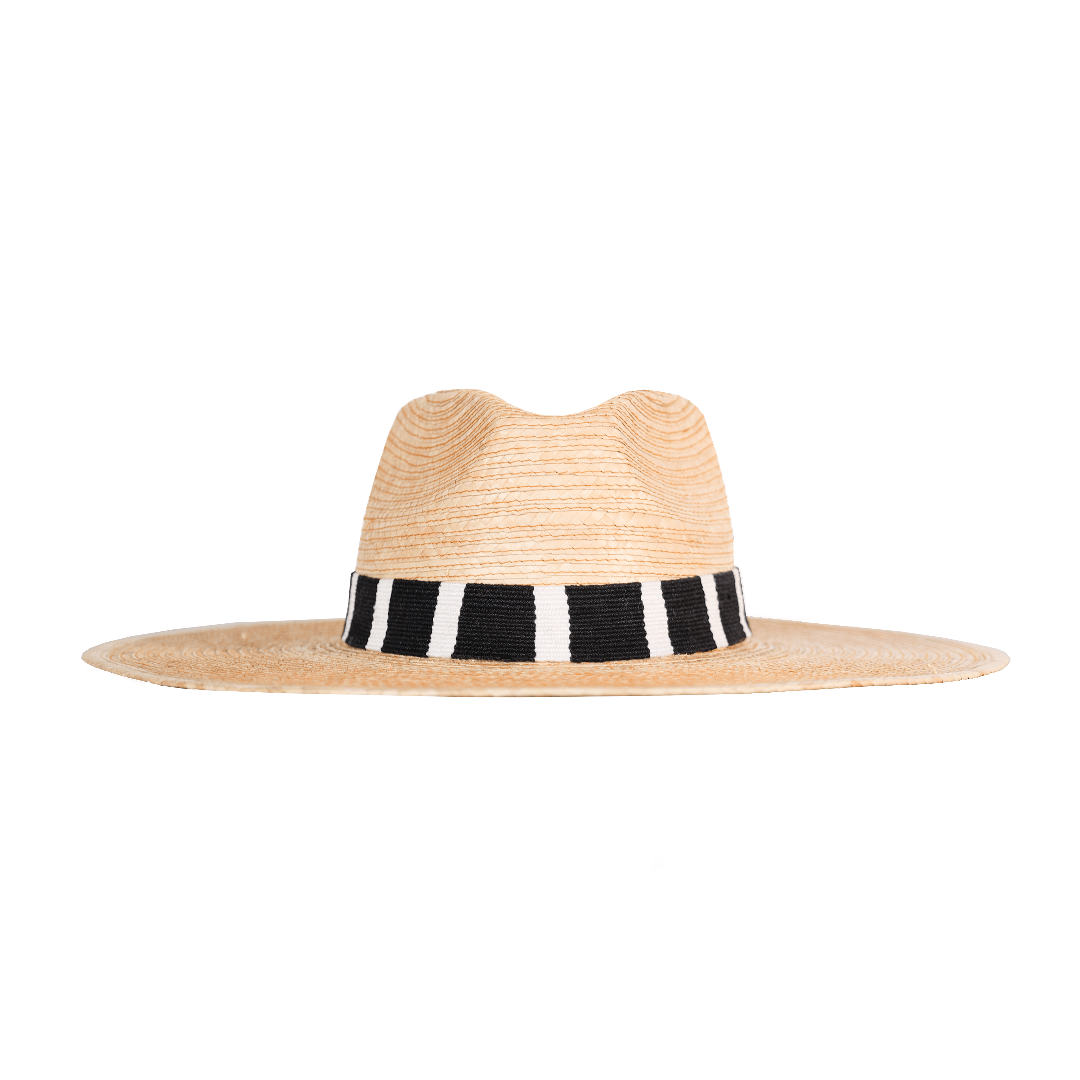 Jakeline Palm Hat: M/L