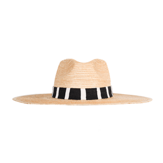 Jakeline Palm Hat: M/L