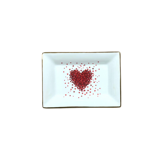 Save water Drink Champagne Dice Dish
