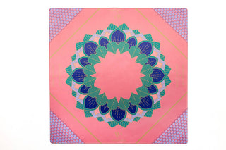 The Blush Bloom Mat