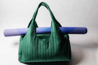 The Genevieve Mahjong Tote