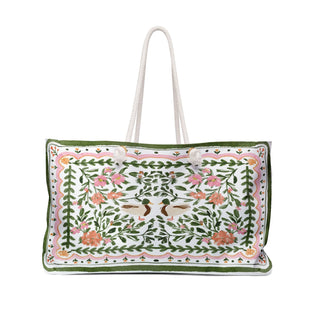 Britt Mills Mahjong Tote Bag: Soirée