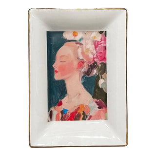 Lady Dice Tray