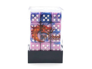 Cotton Candy Blues Dice 36 Count