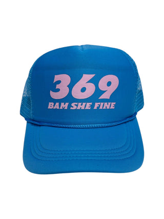 369 Bam She Fine Hat