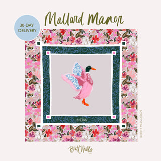 Britt Mills Mahjong Mats: Evangeline (Preorder)