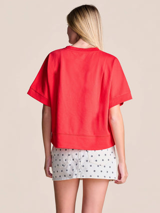 The Crest Dolman Tee | Georgia: MD
