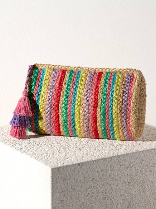 MELIA CLUTCH: MULTI