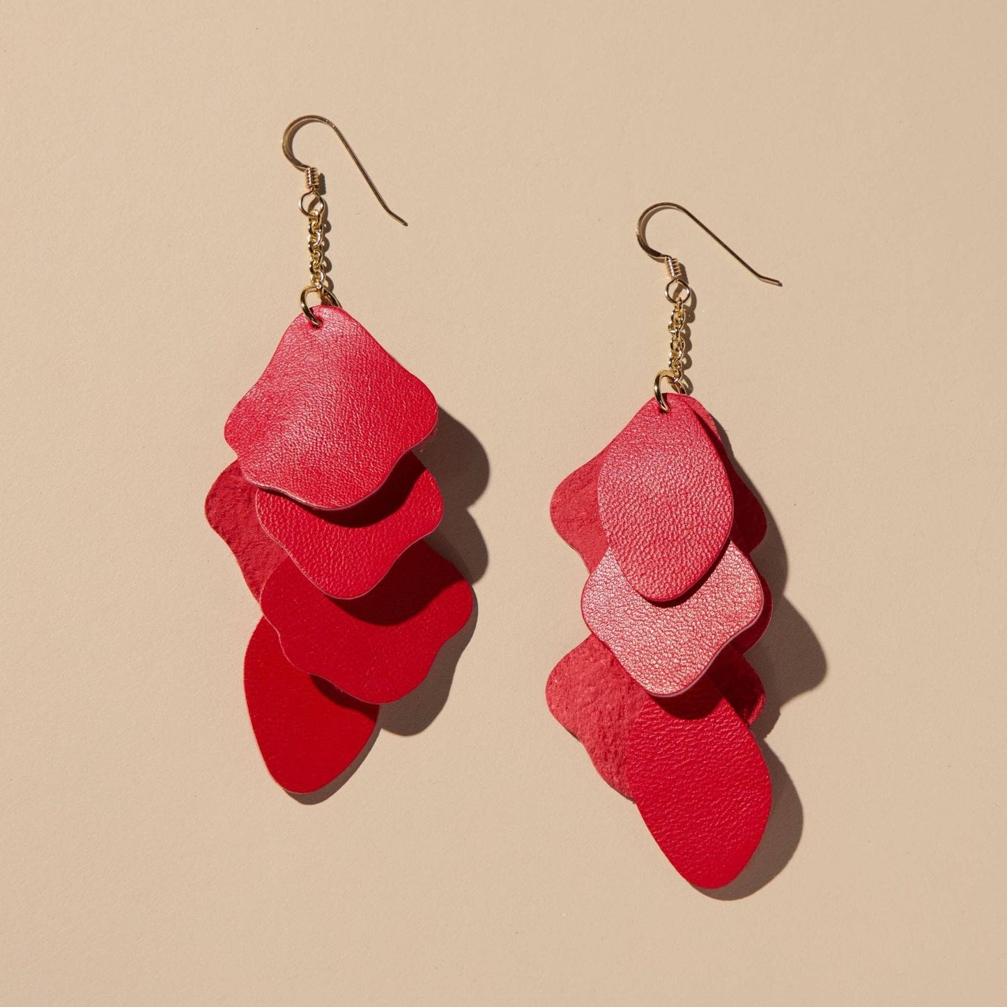 Pomegranate Florence Earrings