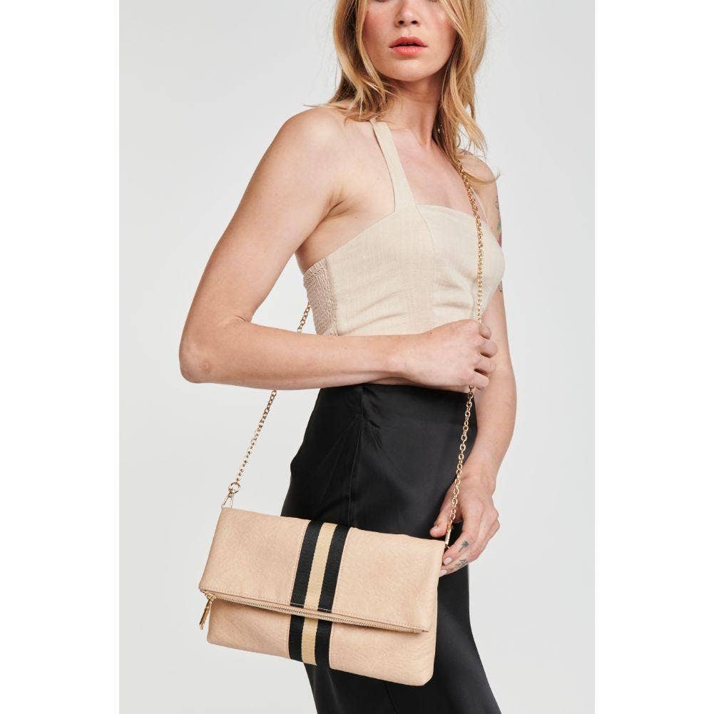 Jules Clutch: Tan