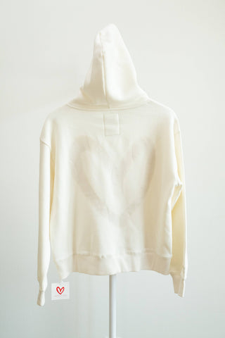 House of Shan Signature Hoodie: Green / Large
