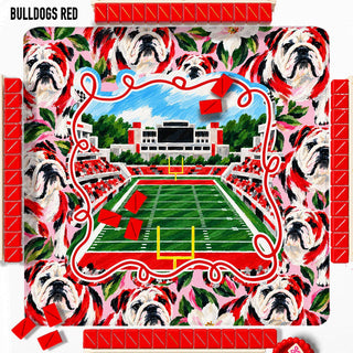 Bulldog Travel Mat