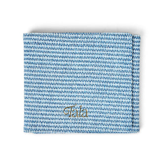 Tala Vista Folio — Mahjong Card Holder Hydrangea