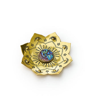 Lotus Dice Dish